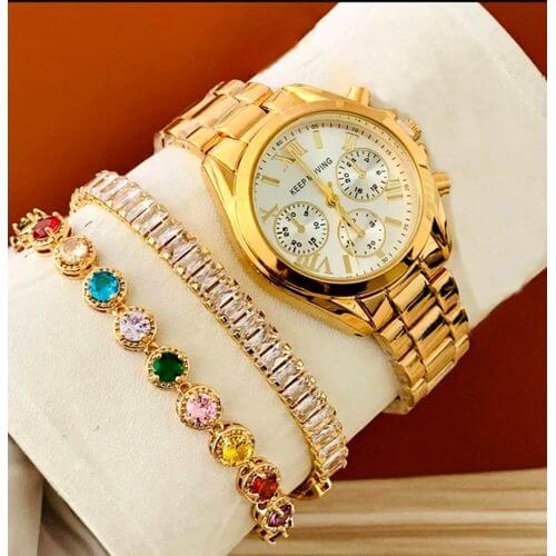wrist watch