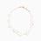 Cross, Copper Necklace, European And American Jewelry, Pearl Necklace
