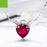 Devil and Angel series necklace jewelry set