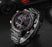 Kairos: Naviforce Mens Sports Wrist Watch