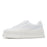 Thick Bottom Inside Increase Small White Shoe Female INS Tide