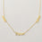 European And American Jewelry Personalized Name Necklace