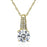 Bridal Necklace And Earrings Jewelry Set