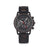 Watch of wrist of wood