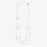 Cross, Copper Necklace, European And American Jewelry, Pearl Necklace