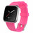 Watch replacement wrist strap