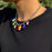 Jewelry Trend Cartoon Men's And Women's Necklace Color Necklace
