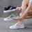 Fisherman Sandal Women'S Summer Muffin Platform Breathable Casual Flat Fisherman Shoe Women