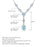 Luxury Jewelry And Natural Gem Necklace