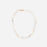 Cross, Copper Necklace, European And American Jewelry, Pearl Necklace