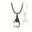 Men's And Women's Jewelry Valentine's Day Necklace