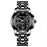 Multifunctional Men's Watch Luminous Waterproof Quartz Wrist Watch