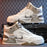Men's Shoes Increased Easy Wear Borad Shoe Summer Casual Sports High-top Trendy Shoes