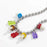 Jewelry Trend Cartoon Men's And Women's Necklace Color Necklace